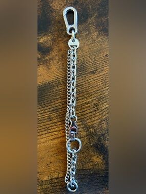 Vitaly Surge Stainless Steel Bracelet